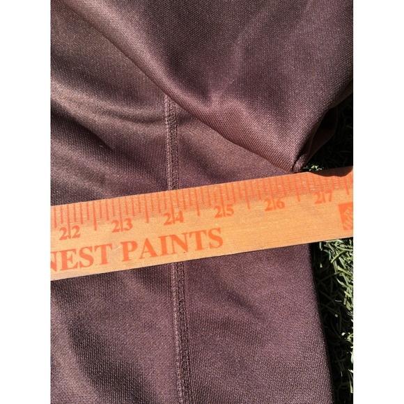 Anchor Blue Men Brown Track Jacket XXL Full Zip Embroidered Graphics Streetwear - Picture 4 of 9